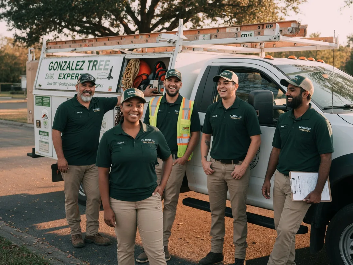 Tree Service company in Augusta, GA